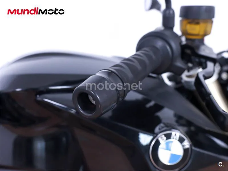 BMW F 800 R – Vista 16