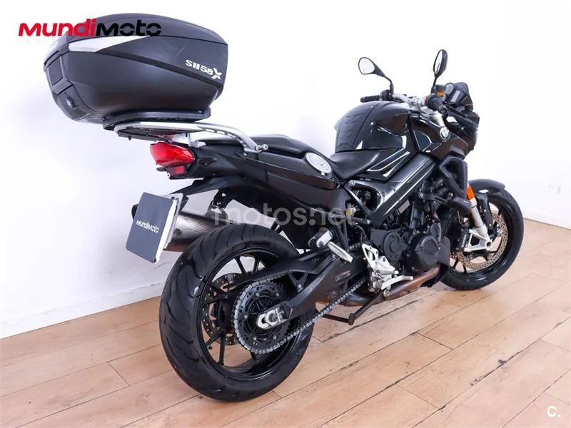 BMW F 800 R – Vista 3