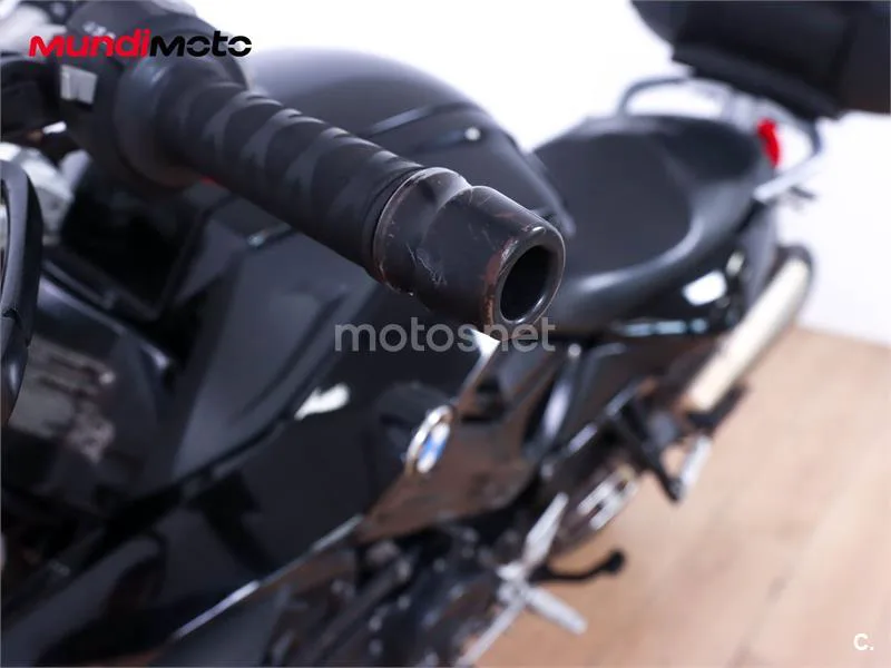 BMW F 800 R – Vista 21