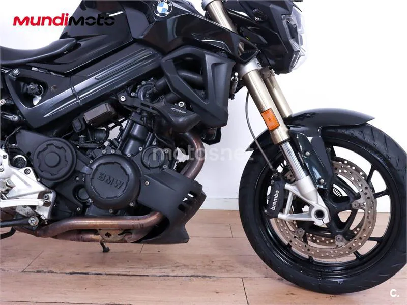 BMW F 800 R – Vista 24