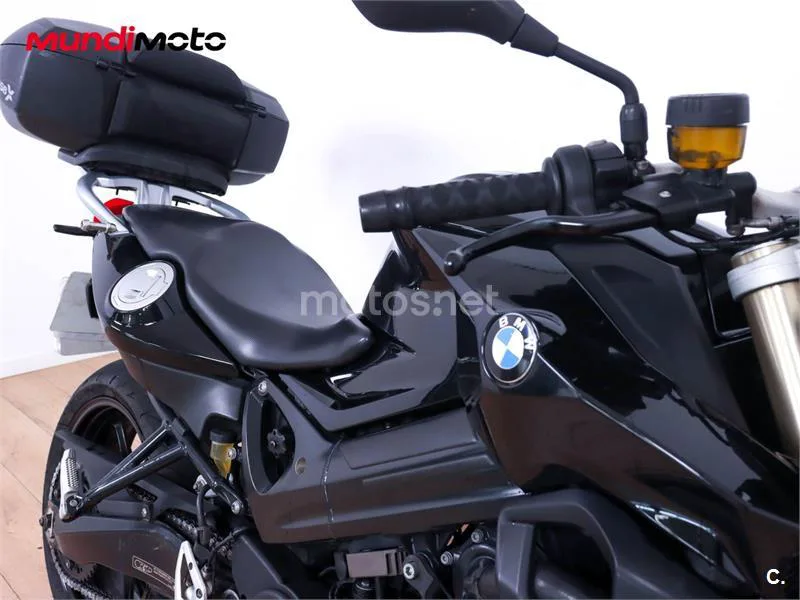 BMW F 800 R – Vista 25
