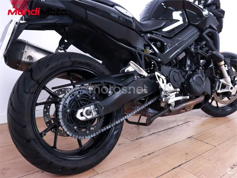 BMW F 800 R – Vista 4