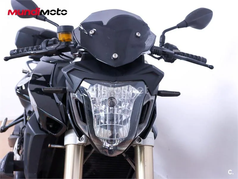 BMW F 800 R – Vista 5