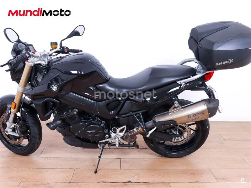 BMW F 800 R – Vista 6