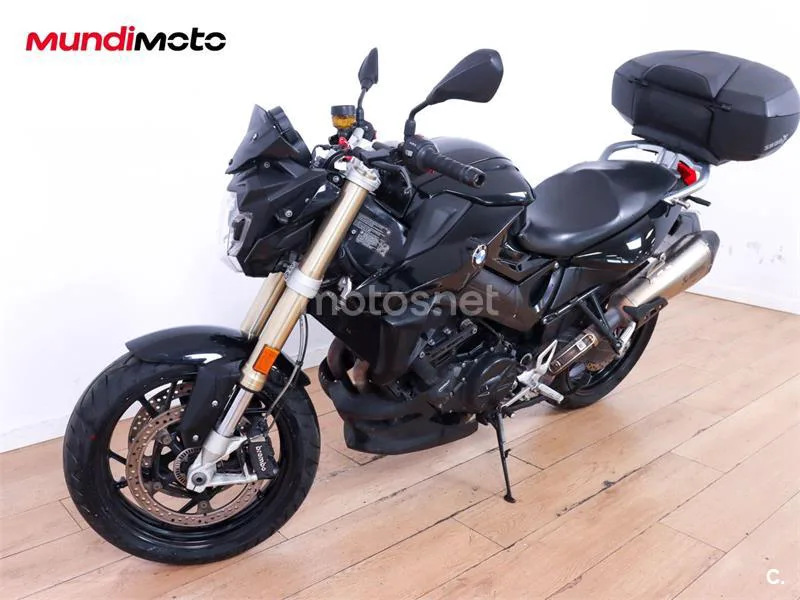 BMW F 800 R – Vista 7