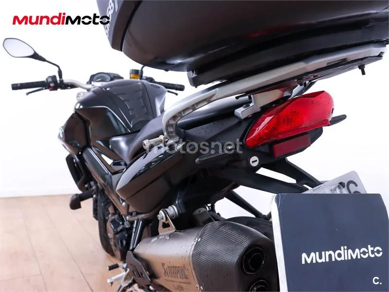 BMW F 800 R – Vista 9