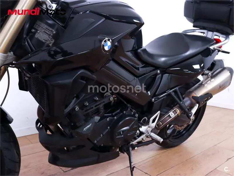 BMW F 800 R – Vista 10