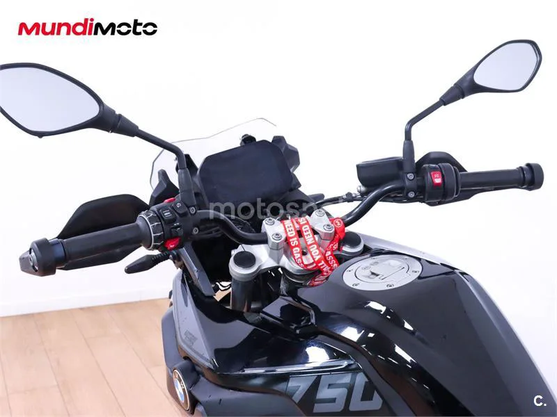 BMW F 750 GS – Vista 11