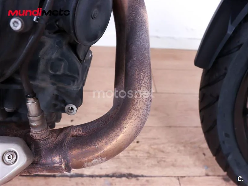 BMW F 750 GS – Vista 13