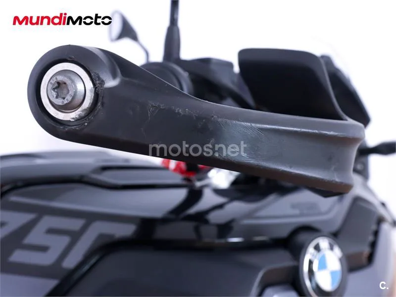 BMW F 750 GS – Vista 16
