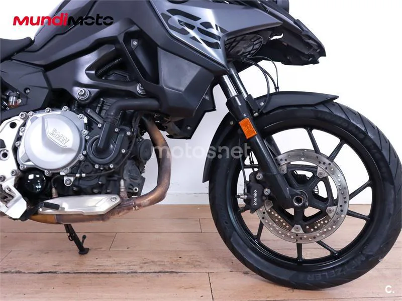 BMW F 750 GS – Vista 19