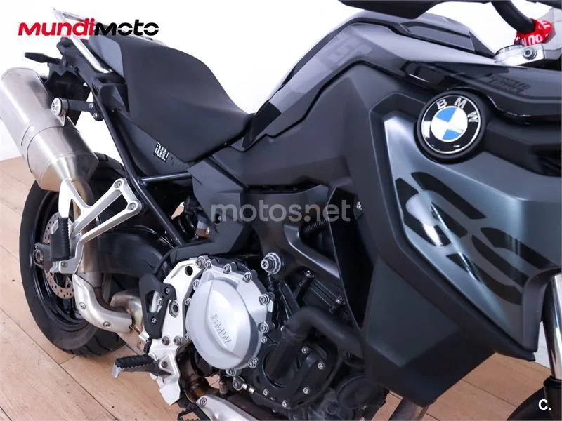 BMW F 750 GS – Vista 20