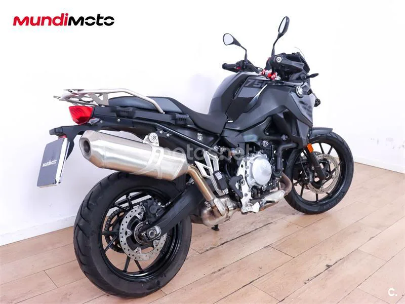 BMW F 750 GS – Vista 3