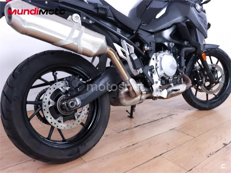 BMW F 750 GS – Vista 4