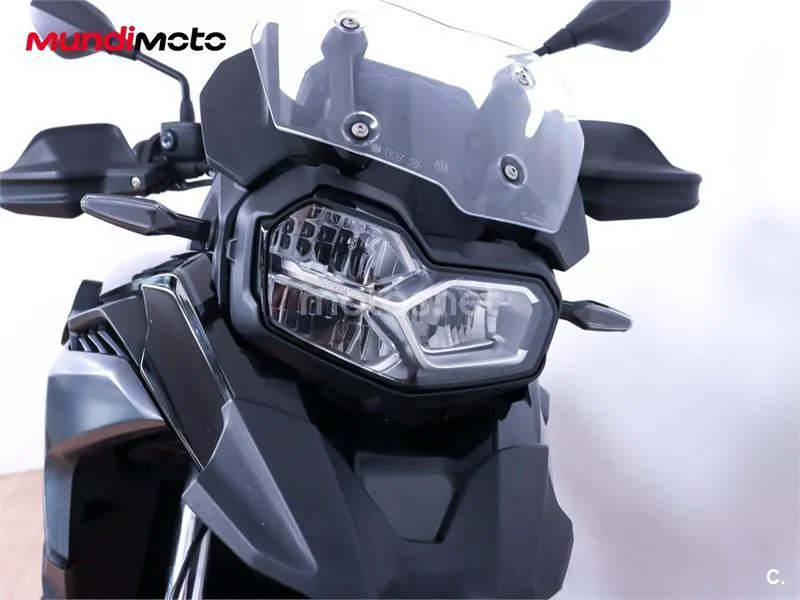 BMW F 750 GS – Vista 5
