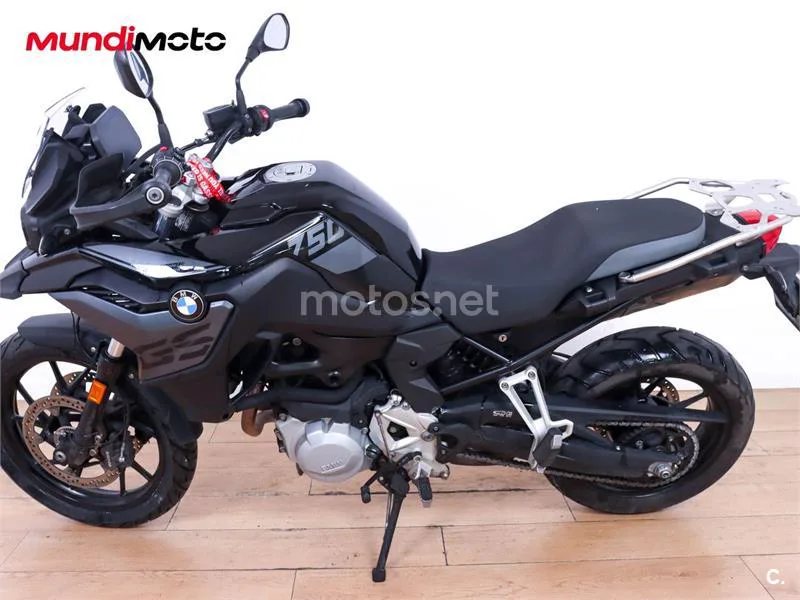 BMW F 750 GS – Vista 6