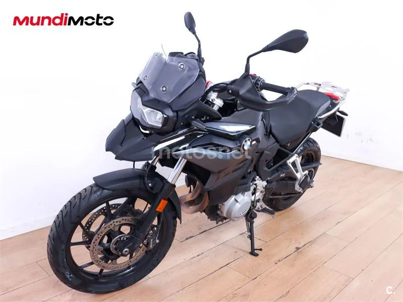 BMW F 750 GS – Vista 7