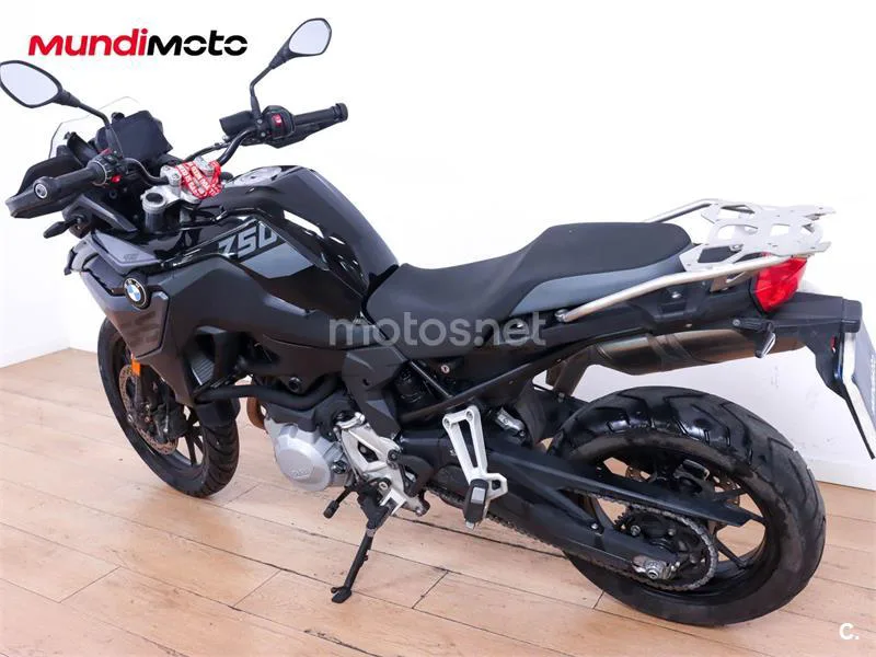BMW F 750 GS – Vista 8