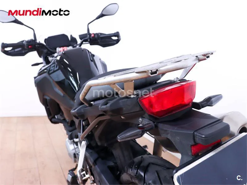 BMW F 750 GS – Vista 9