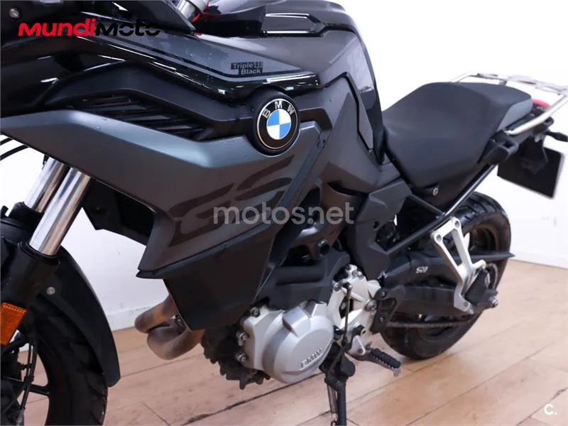 BMW F 750 GS – Vista 10