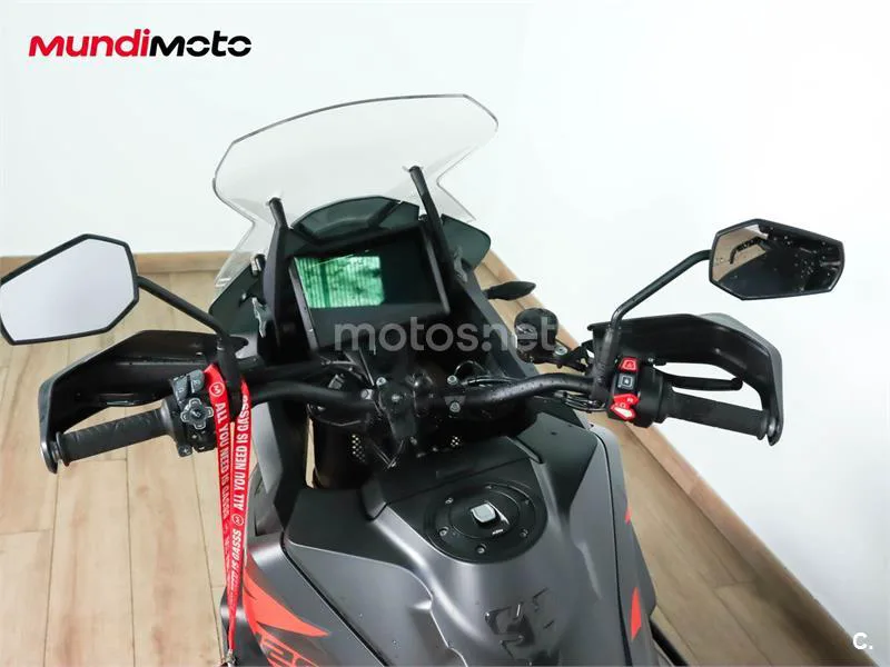 KTM 1290 Super Adventure – Vista 11