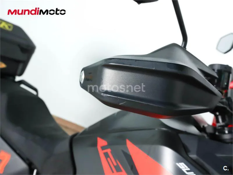 KTM 1290 Super Adventure – Vista 13