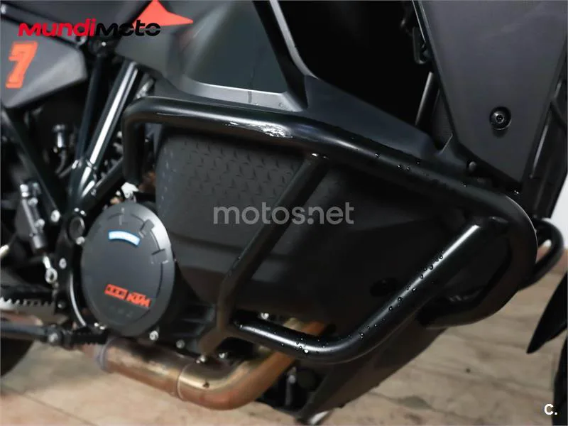 KTM 1290 Super Adventure – Vista 14