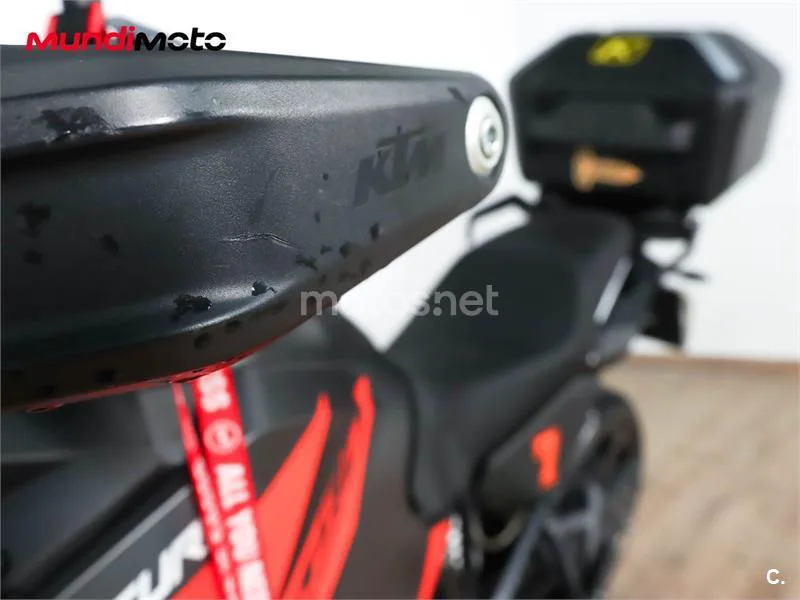 KTM 1290 Super Adventure – Vista 16