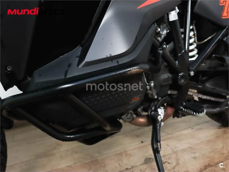 KTM 1290 Super Adventure – Vista 17