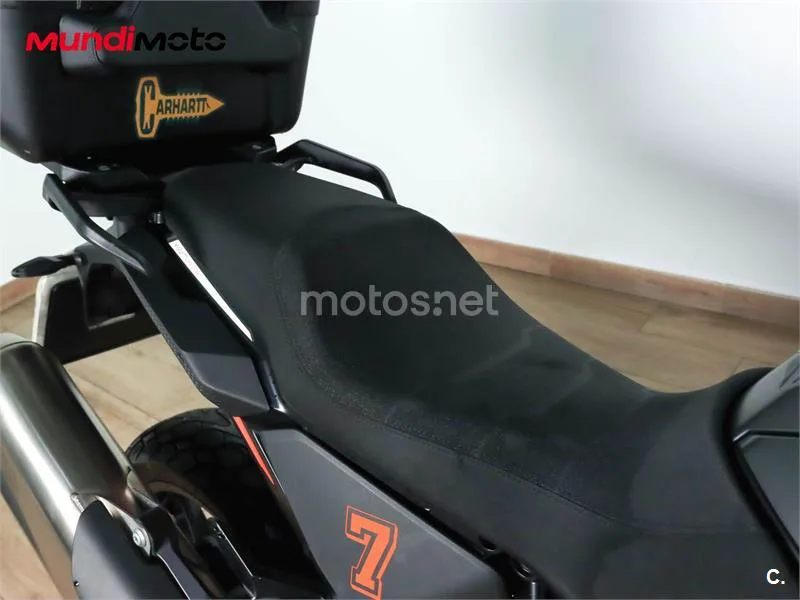 KTM 1290 Super Adventure – Vista 20
