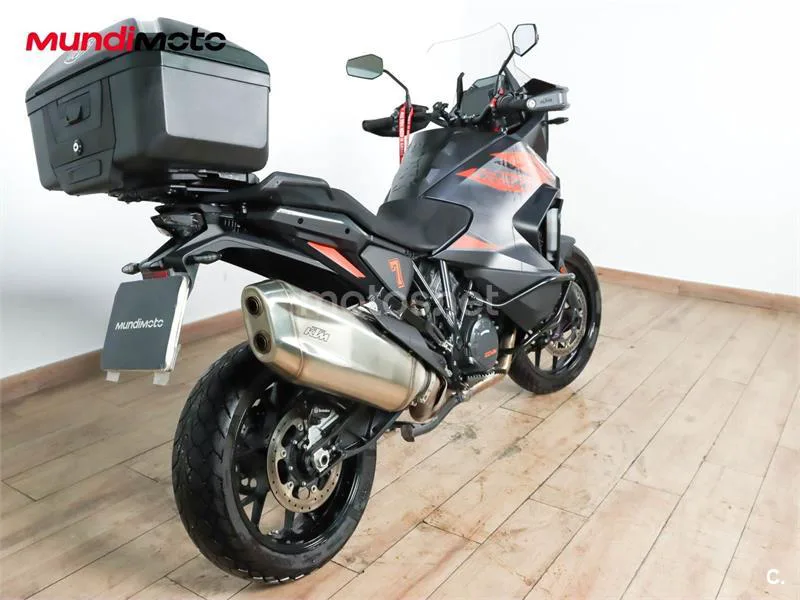 KTM 1290 Super Adventure – Vista 3