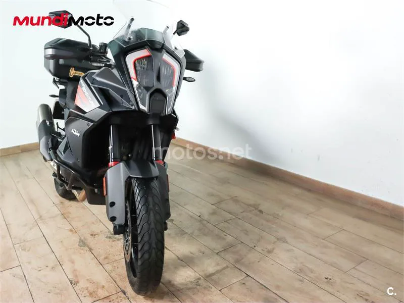 KTM 1290 Super Adventure – Vista 5