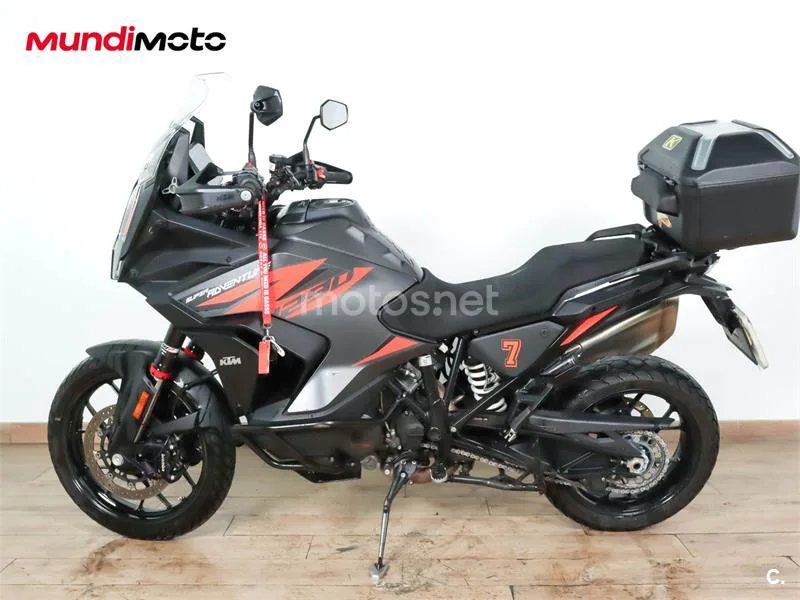 KTM 1290 Super Adventure – Vista 6