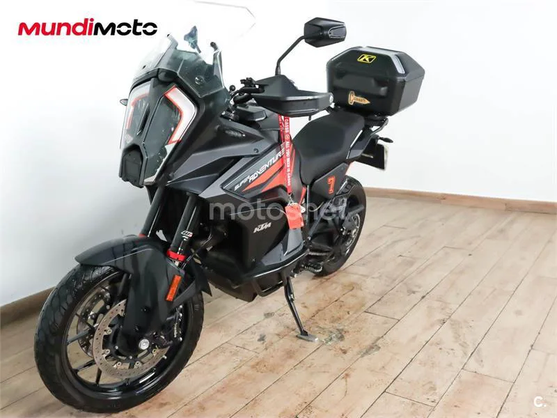 KTM 1290 Super Adventure – Vista 7