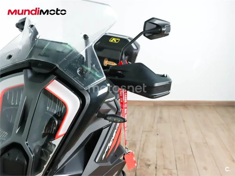 KTM 1290 Super Adventure – Vista 10