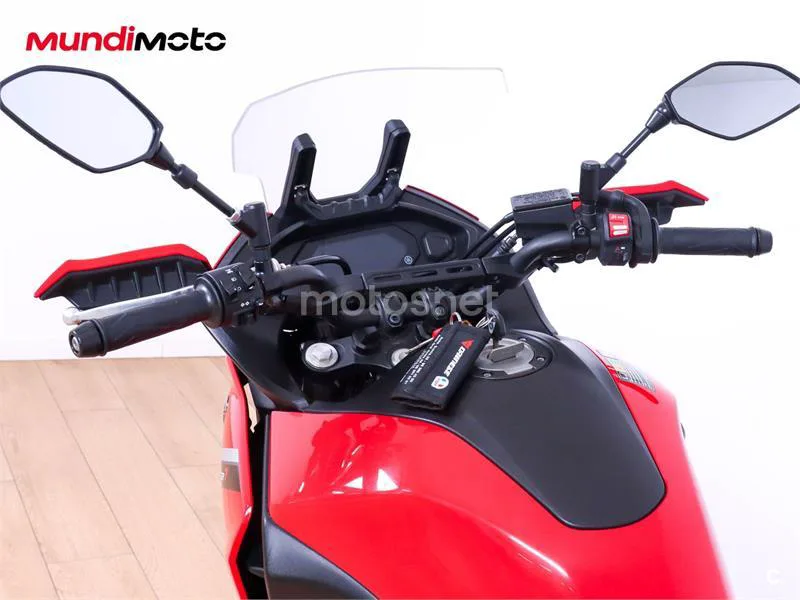 Yamaha Tracer 7 – Vista 11