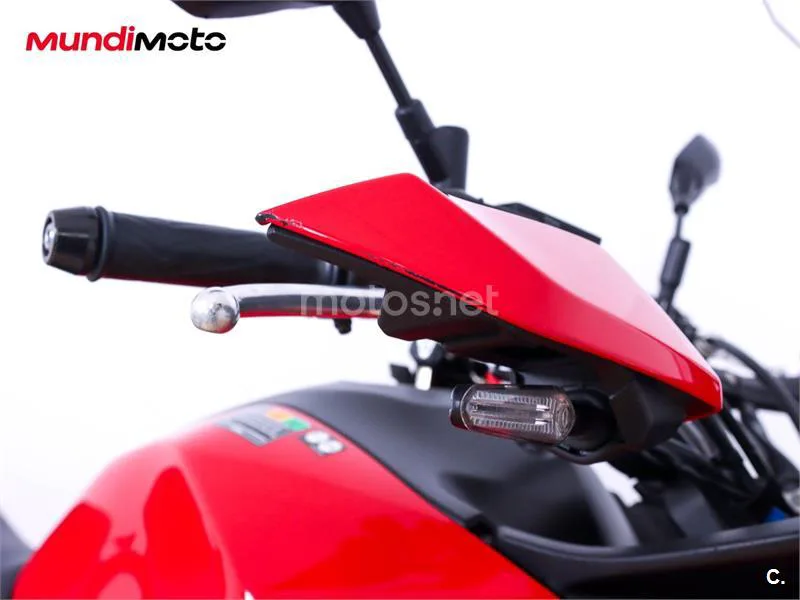 Yamaha Tracer 7 – Vista 13
