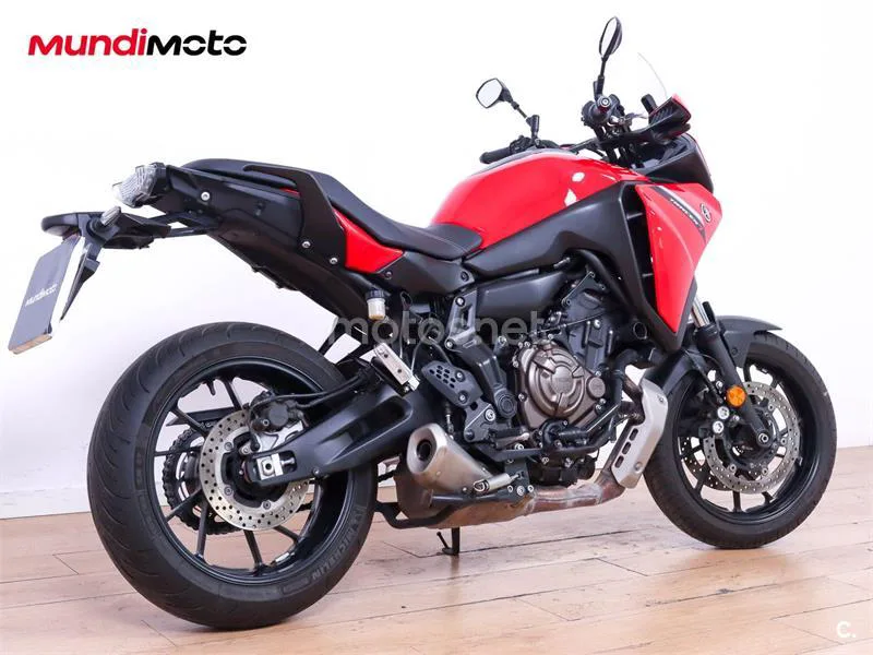Yamaha Tracer 7 – Vista 3