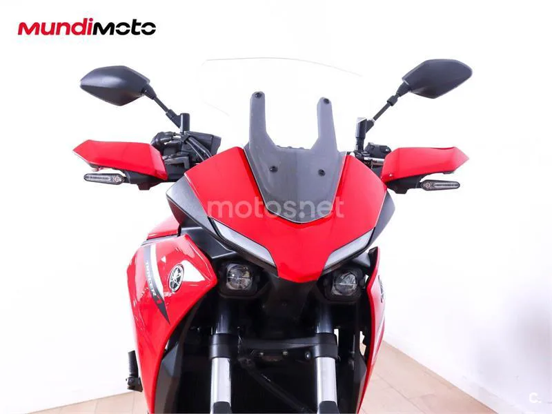Yamaha Tracer 7 – Vista 5