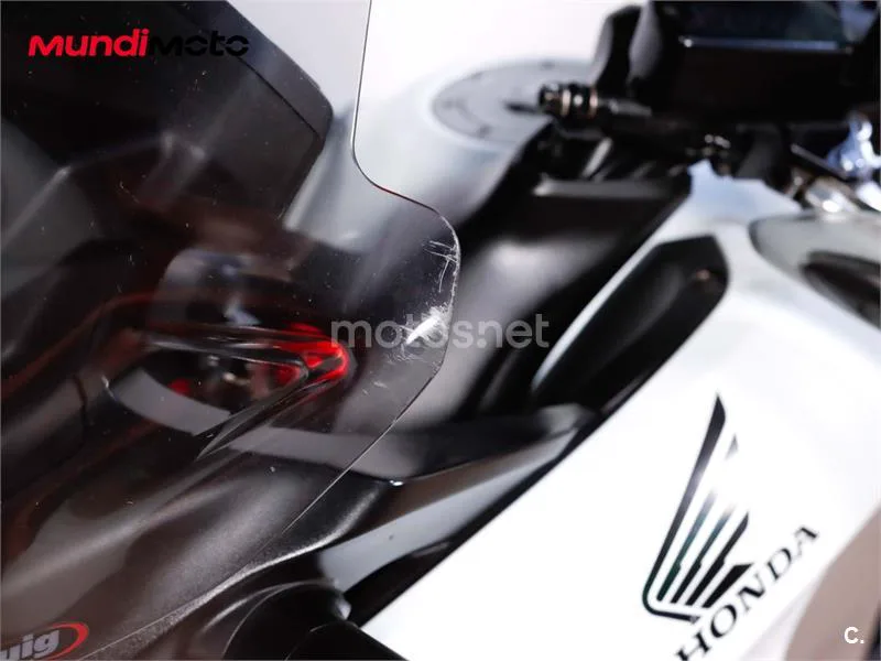 Honda VFR 800 X Crossrunner – Vista 17