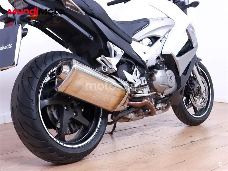Honda VFR 800 X Crossrunner – Vista 4