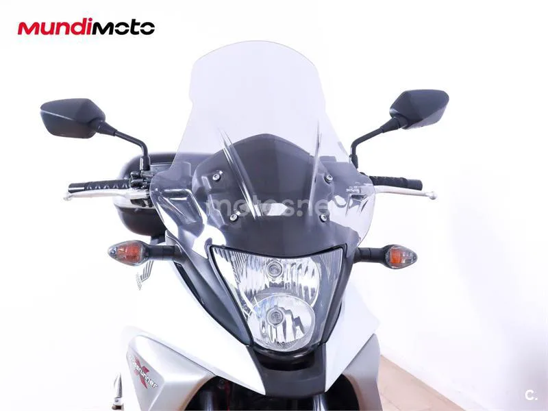 Honda VFR 800 X Crossrunner – Vista 5