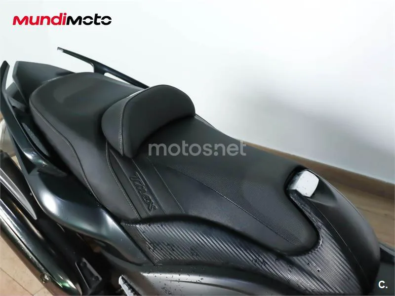 Yamaha TMAX 530 – Vista 23