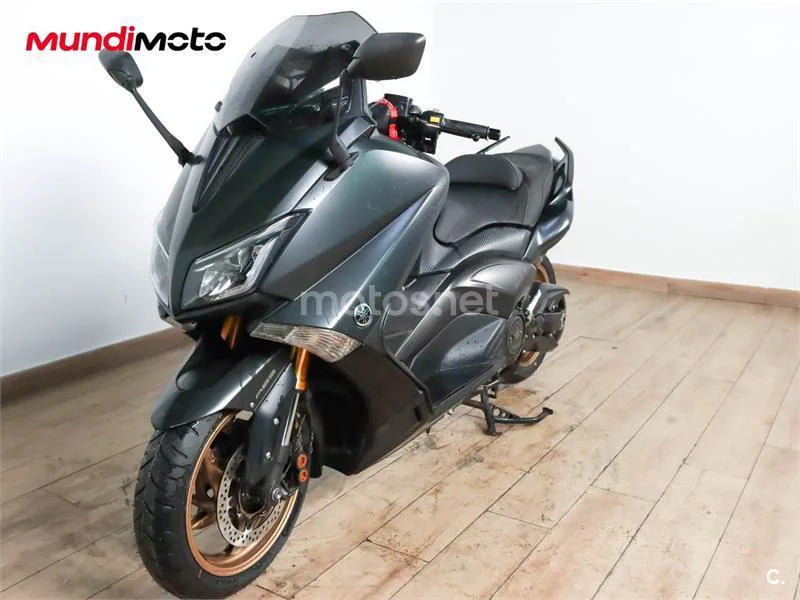 Yamaha TMAX 530 – Vista 7