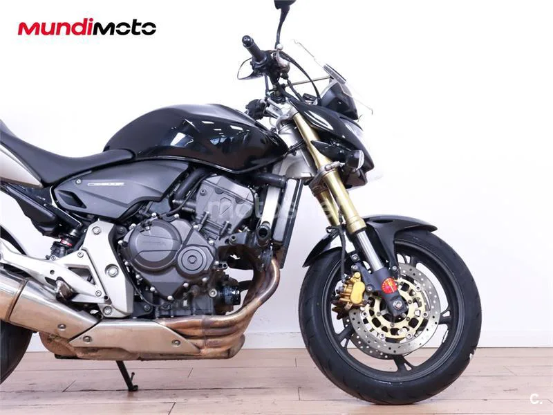 Honda CB 600 F Hornet – Vista 14