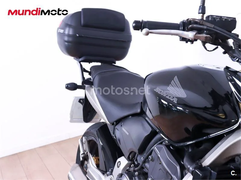 Honda CB 600 F Hornet – Vista 15