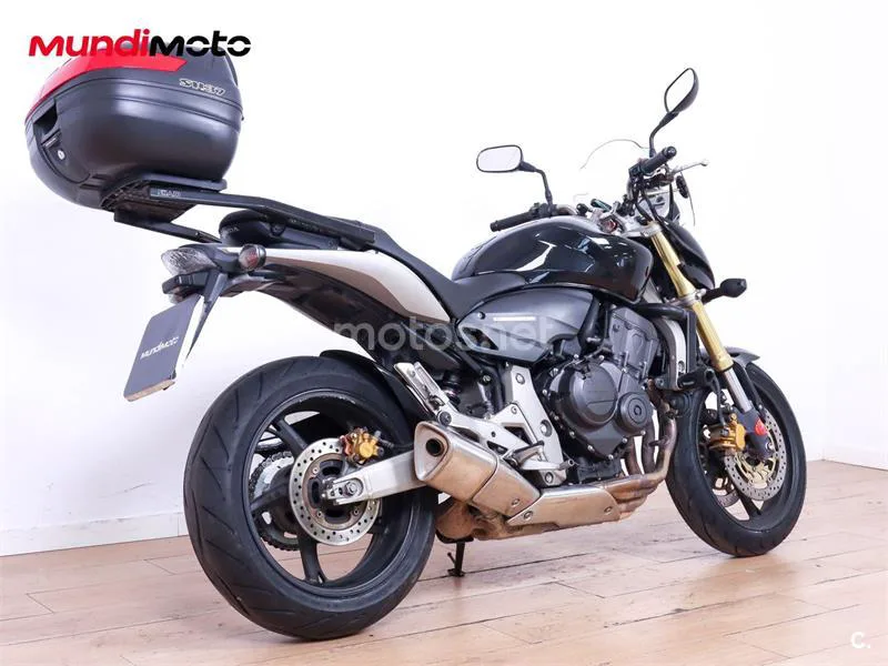 Honda CB 600 F Hornet – Vista 3