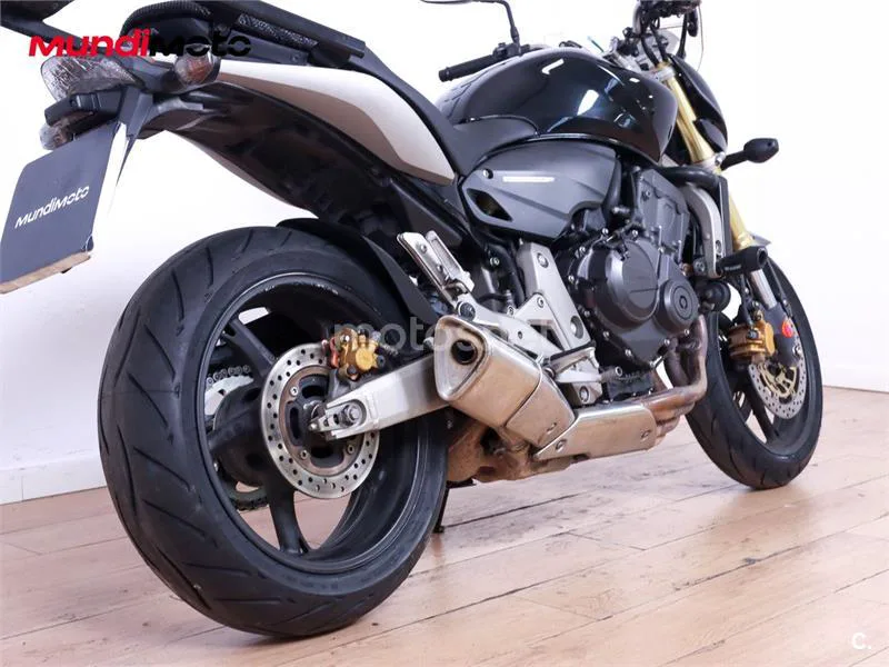 Honda CB 600 F Hornet – Vista 4