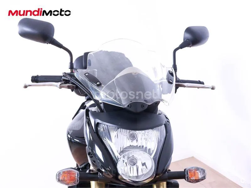 Honda CB 600 F Hornet – Vista 5