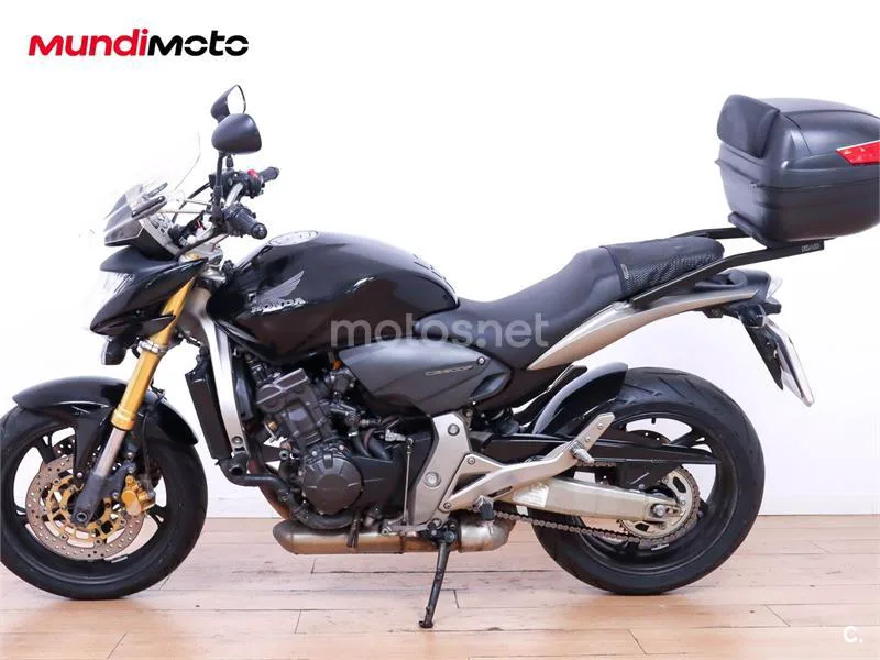 Honda CB 600 F Hornet – Vista 6